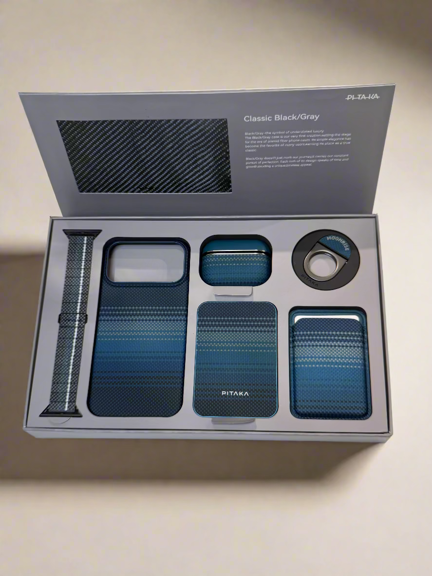 PitaBox-MOONRISE, CLASSIC, SUNSET