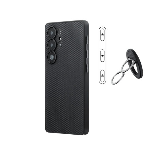 Galaxy S25 Ultra Black Set