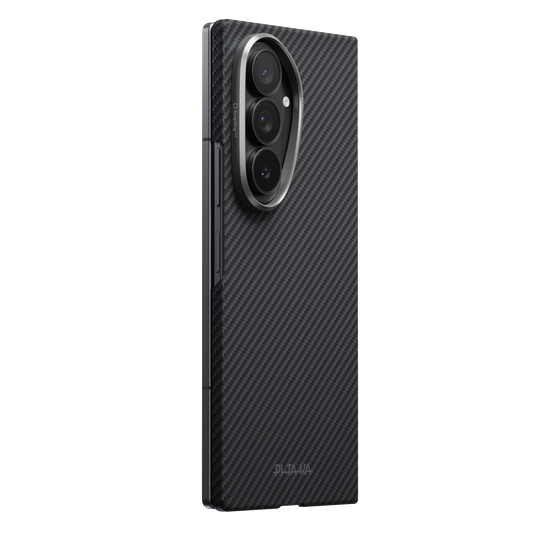 Classic Black Grey Galaxy ZFold 8 Ultra Edge Case