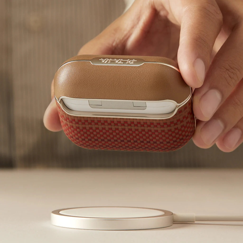 Sunset- Aramid Fiber Case for AirPods Pro 2/AirPods Pro/AirPods 4