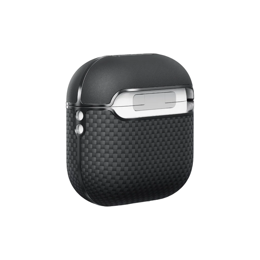 Classic- Aramid Fiber Case for AirPods Pro 2/AirPods Pro/AirPods 4