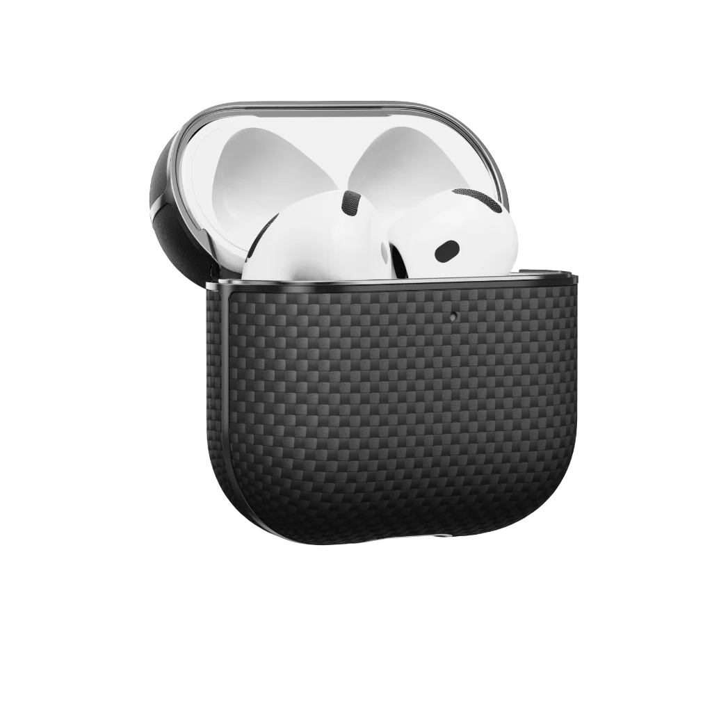 Classic- Aramid Fiber Case for AirPods Pro 2/AirPods Pro/AirPods 4