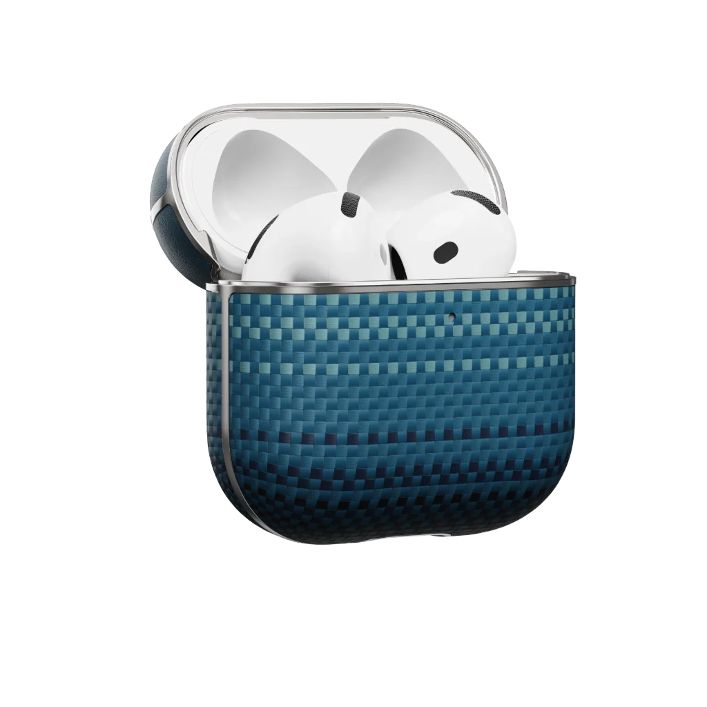 Moonrise- Aramid Fiber Case for AirPods Pro 2/AirPods Pro/AirPods 4