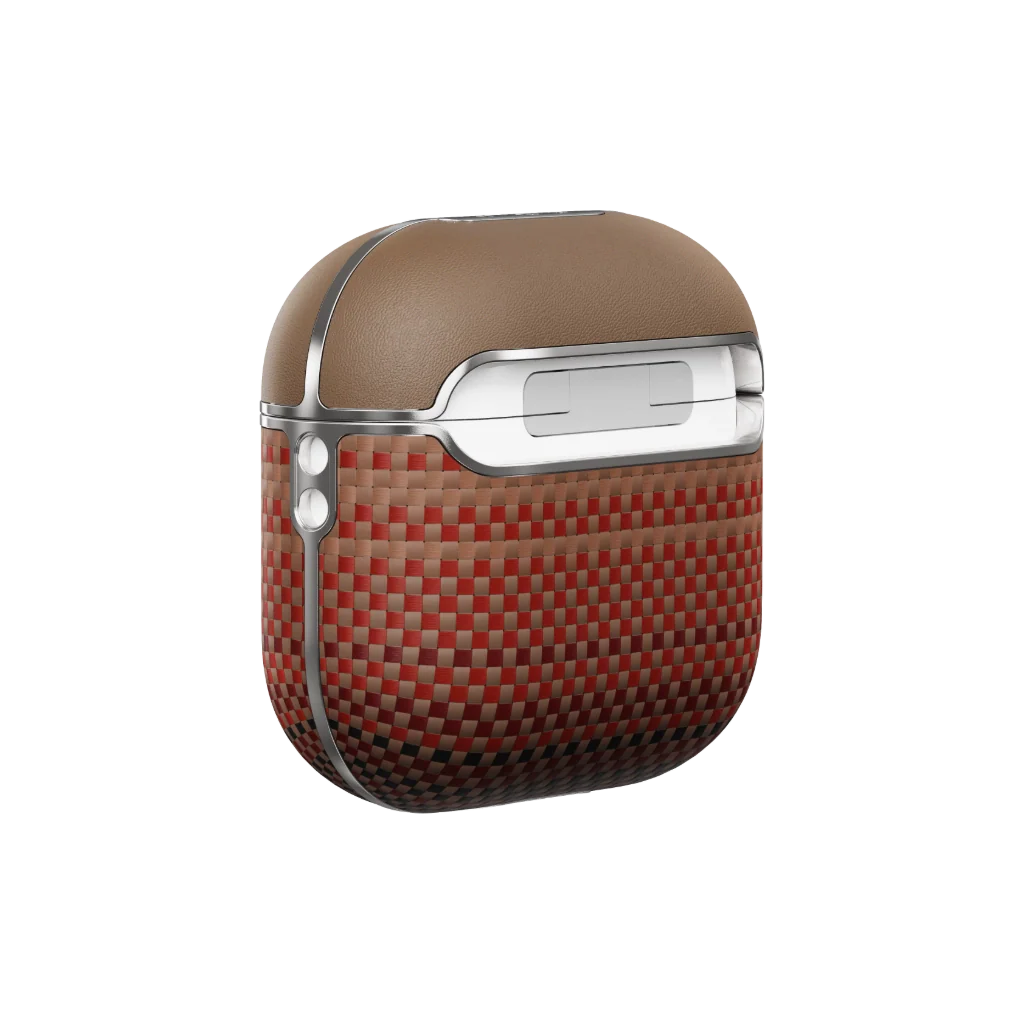 Sunset- Aramid Fiber Case for AirPods Pro 2/AirPods Pro/AirPods 4