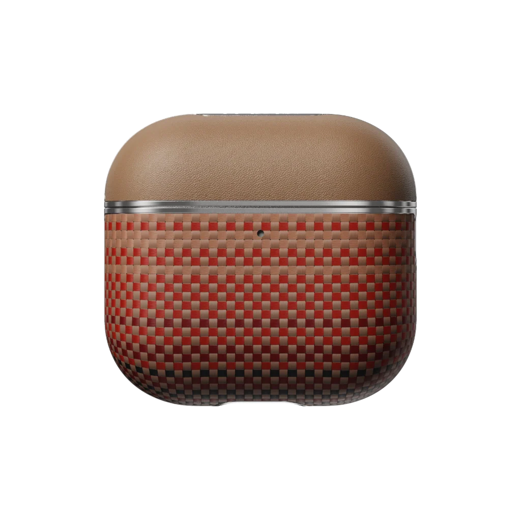 Sunset- Aramid Fiber Case for AirPods Pro 2/AirPods Pro/AirPods 4