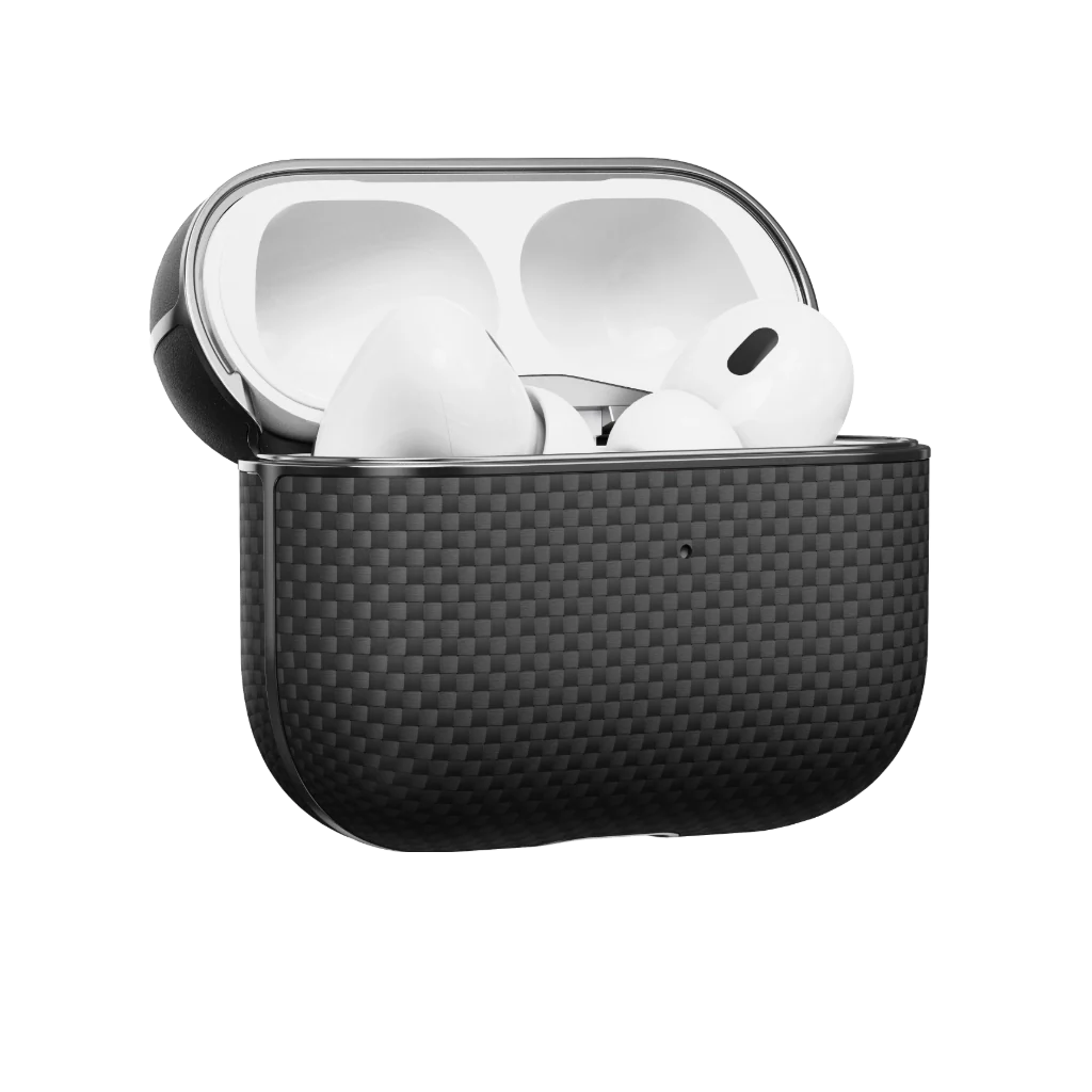 Classic- Aramid Fiber Case for AirPods Pro 2/AirPods Pro/AirPods 4