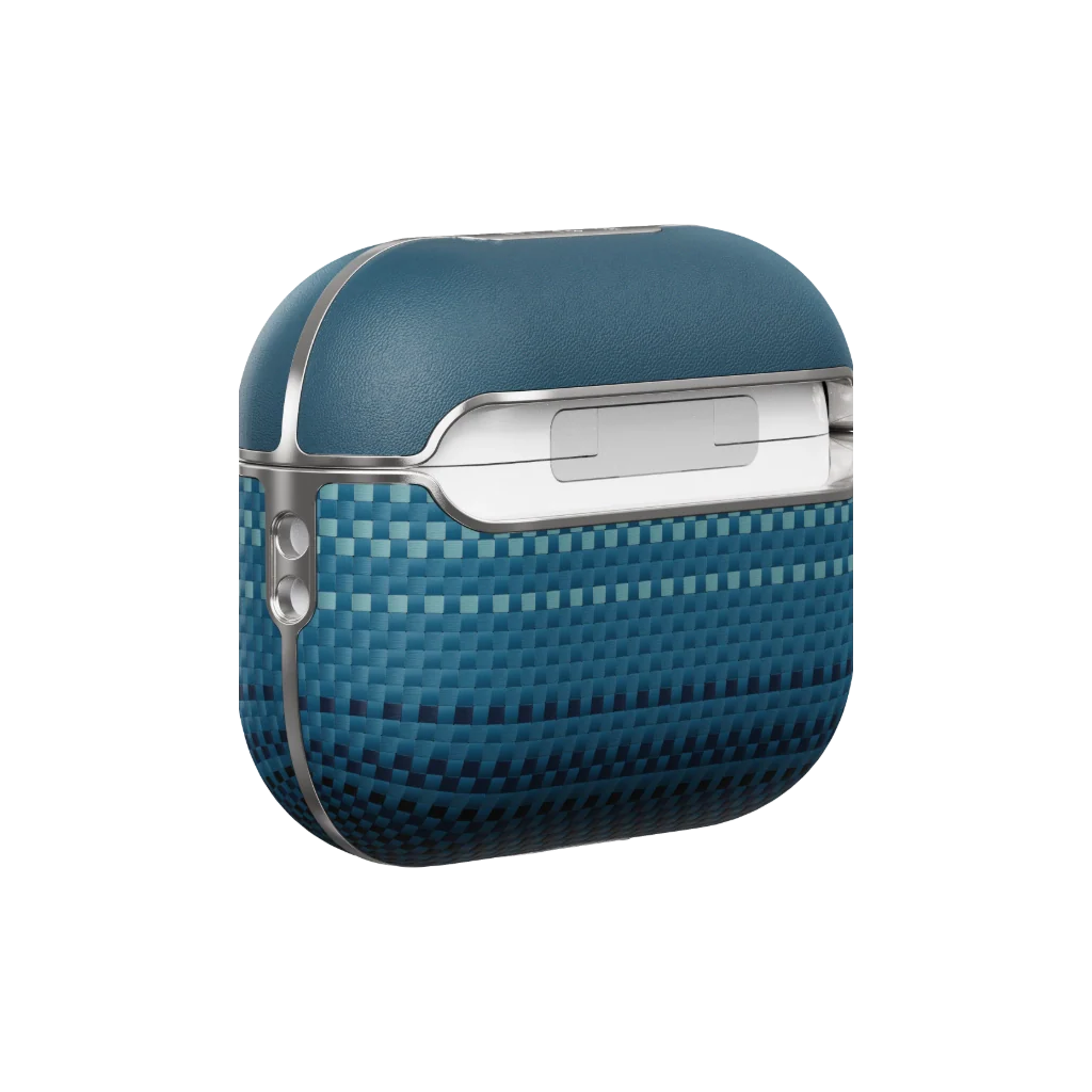 Moonrise- Aramid Fiber Case for AirPods Pro 2/AirPods Pro/AirPods 4