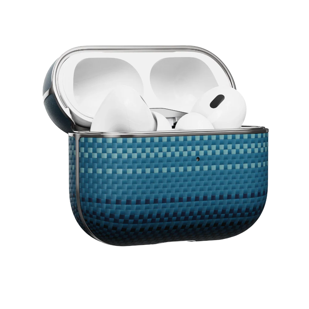 Moonrise- Aramid Fiber Case for AirPods Pro 2/AirPods Pro/AirPods 4