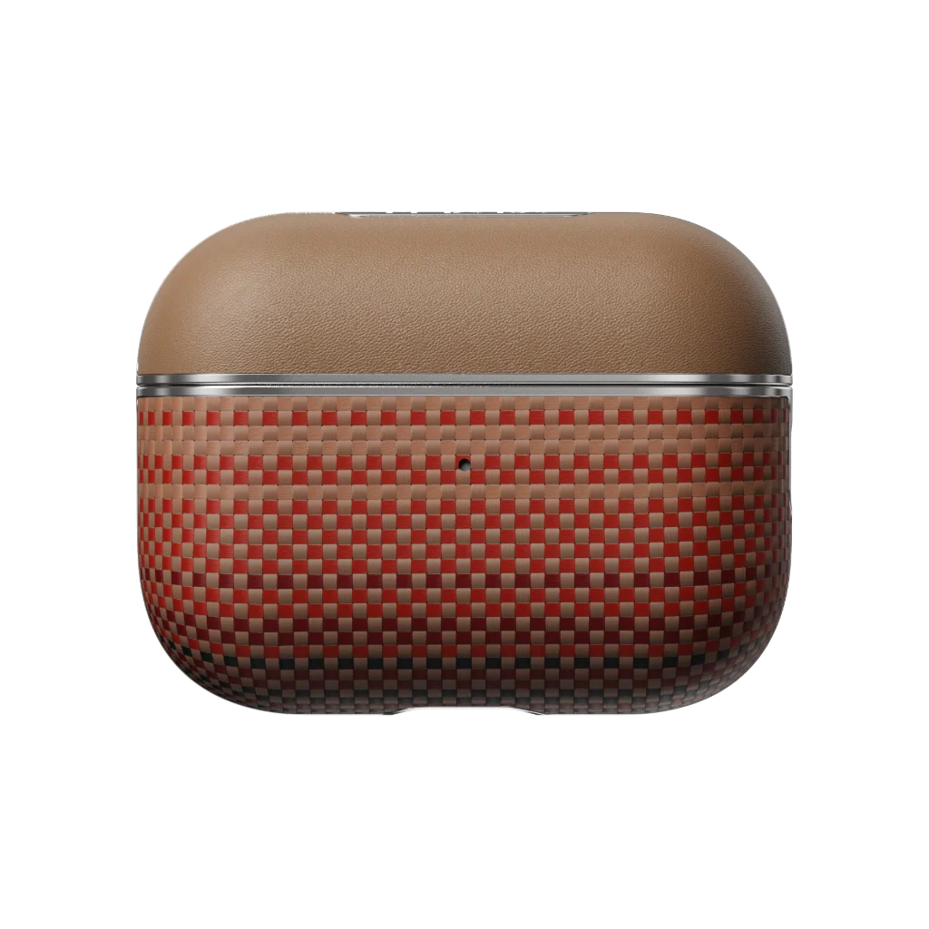 Sunset- Aramid Fiber Case for AirPods Pro 2/AirPods Pro/AirPods 4