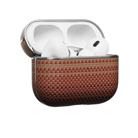 Sunset- Aramid Fiber Case for AirPods Pro 2/AirPods Pro/AirPods 4