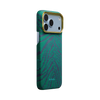 iPhone 18 Pro Edge Case Tidal Blue (PitaTap™)