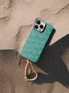 MONOGRAM Ultra Slim - Green & Gold Case