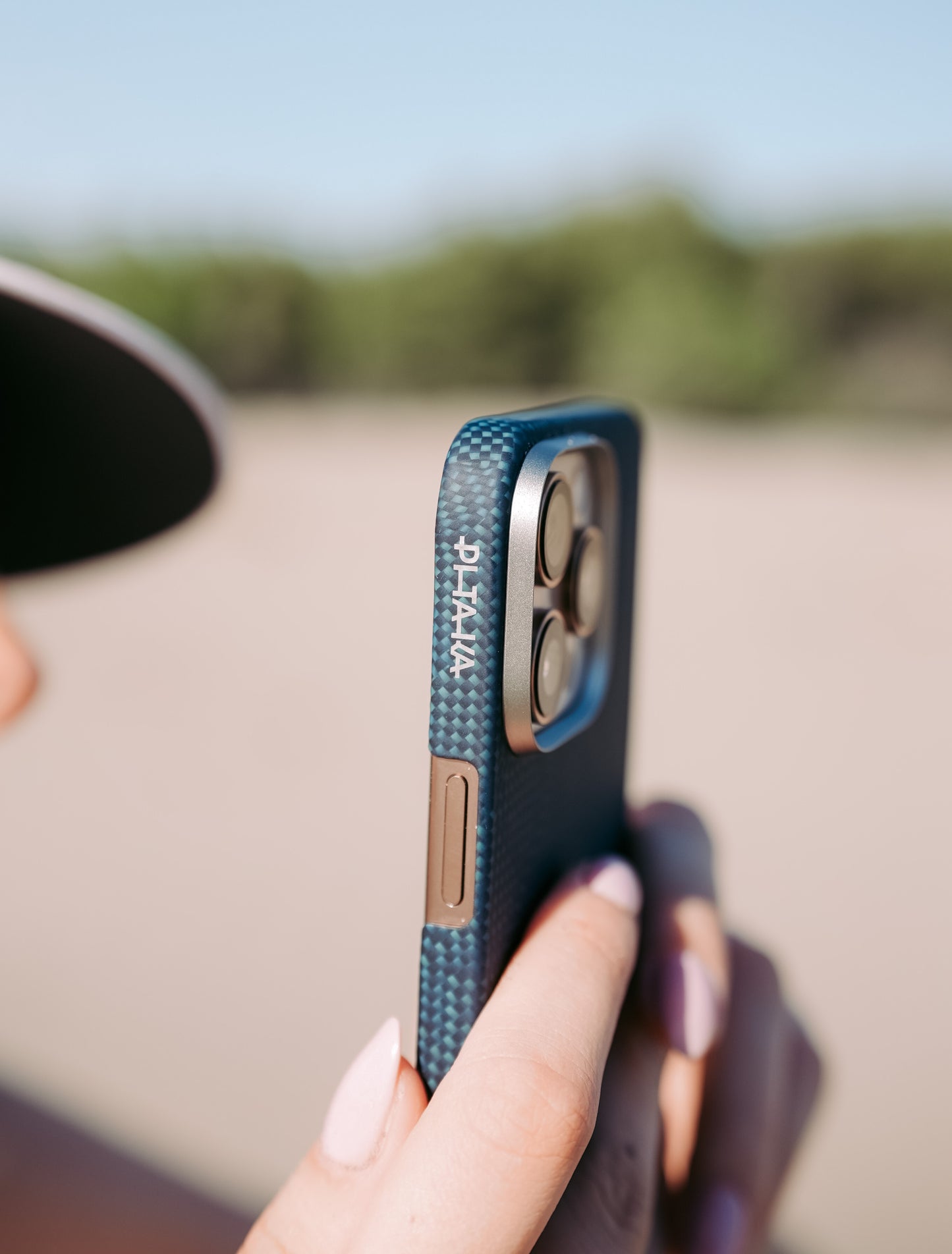 MONOGRAM Ultra Slim - Blue & 3N1 Body Strap