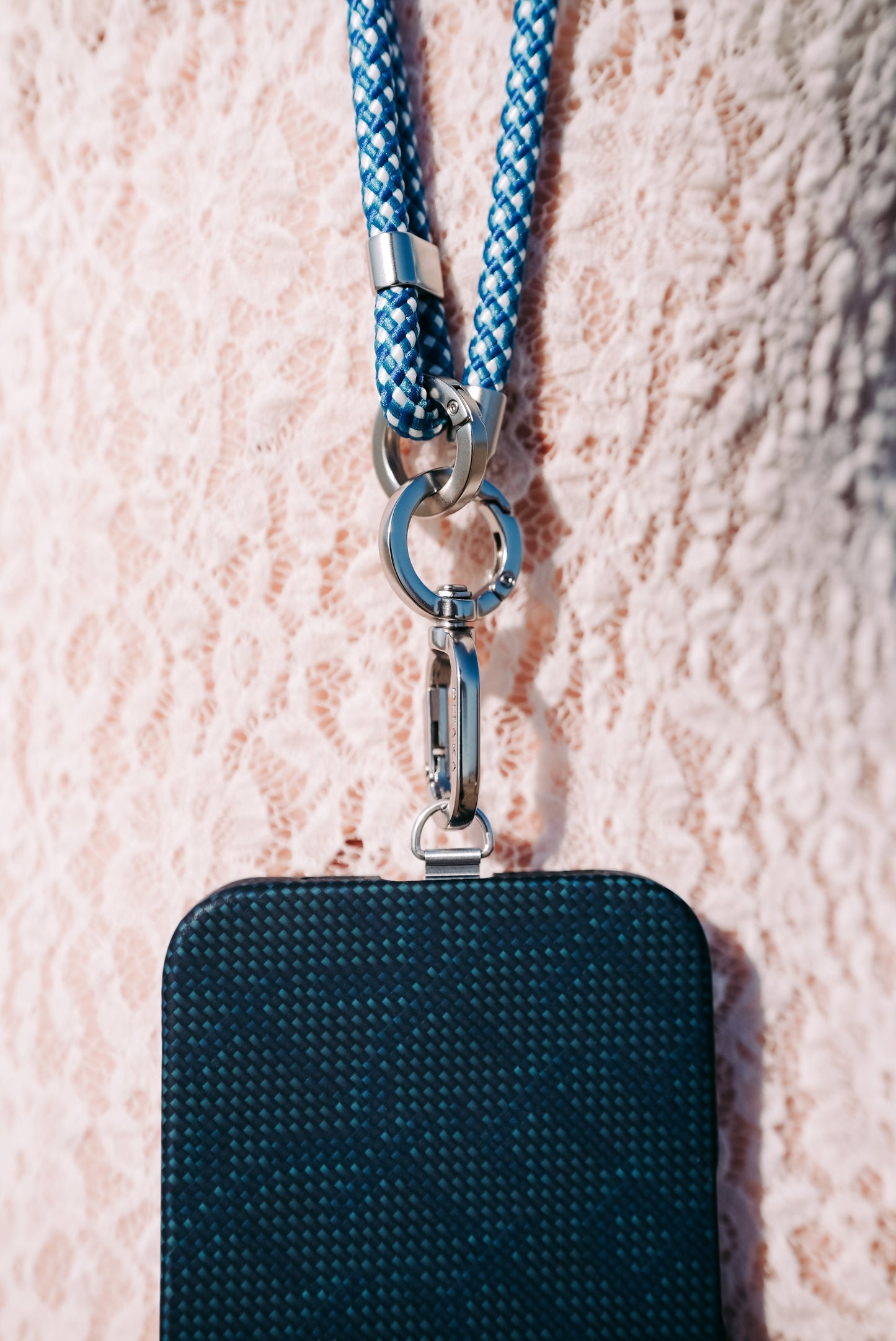 MONOGRAM Ultra Slim - Blue & 3N1 Body Strap