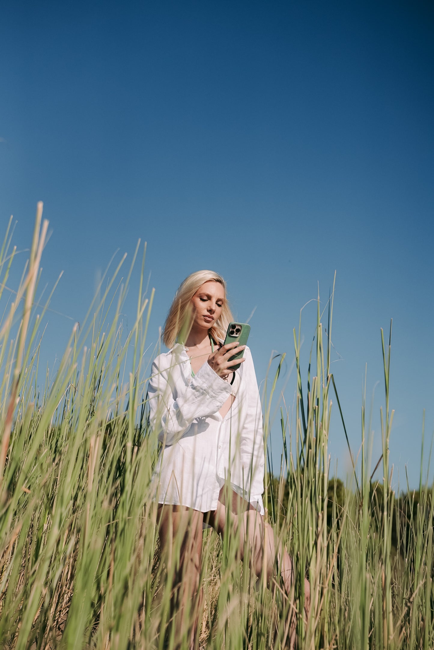 Forest  3N1 Body Strap