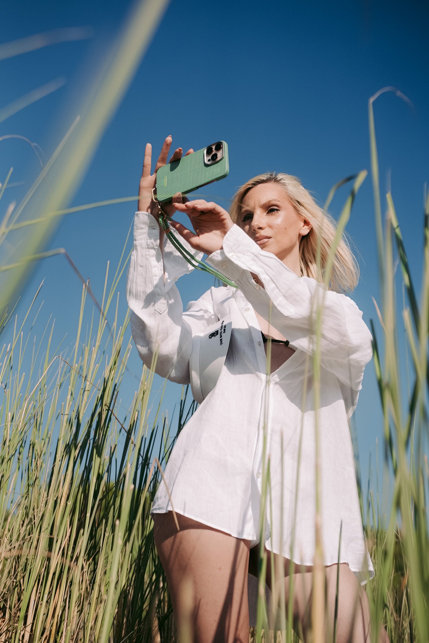 Forest  3N1 Body Strap