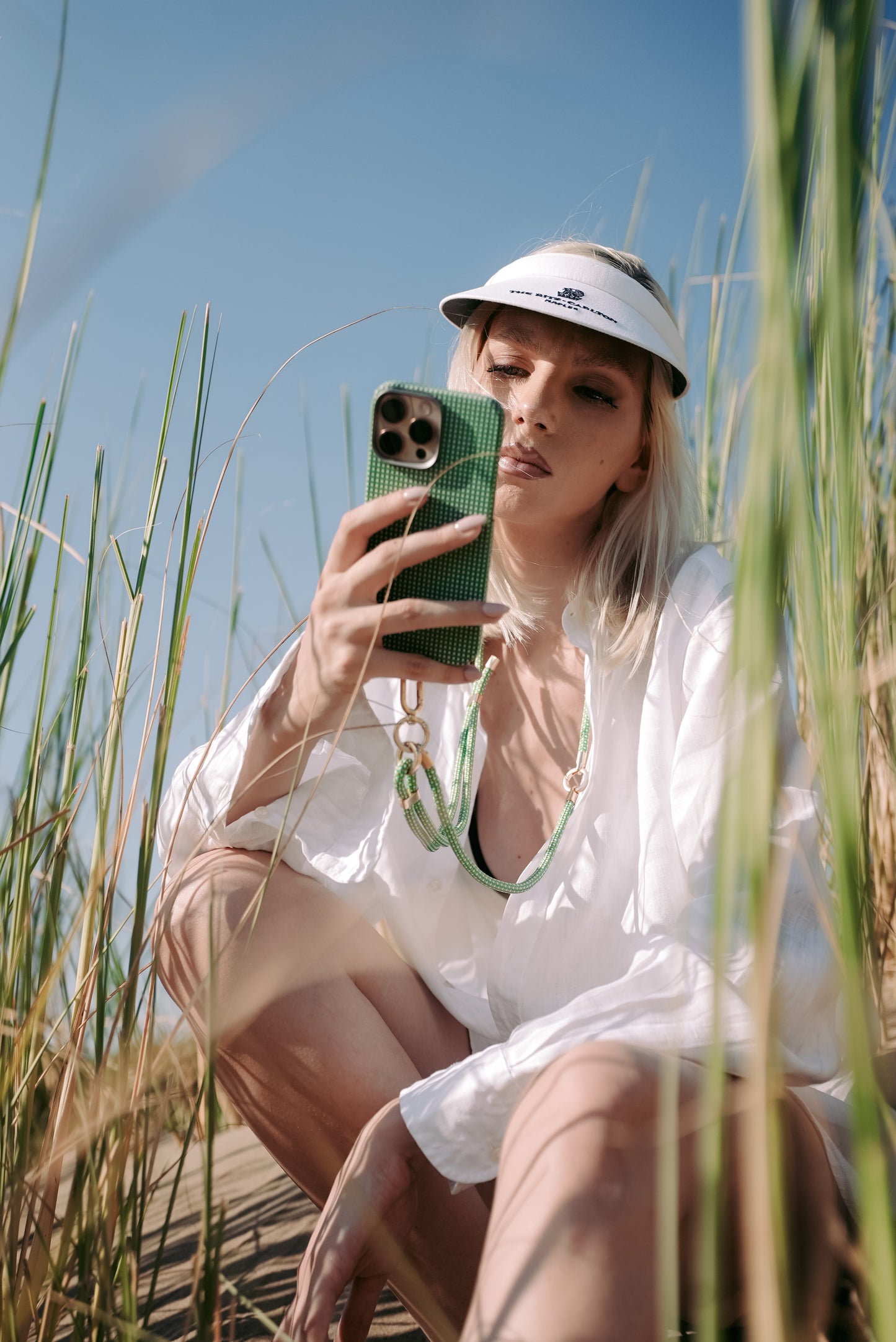 Forest  3N1 Body Strap