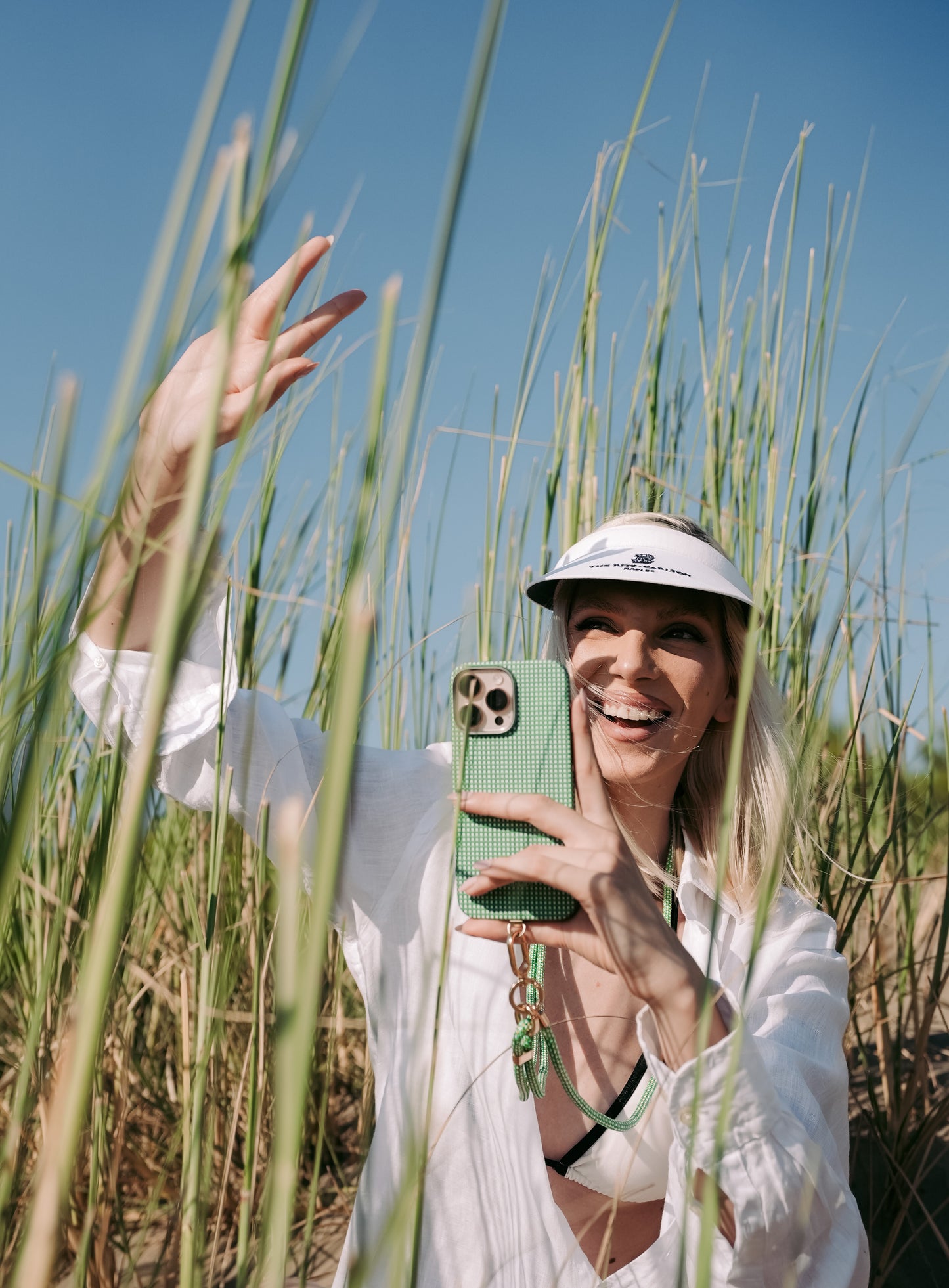 Forest  3N1 Body Strap