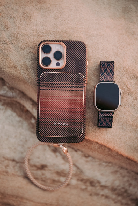 Pitaka Sunset All Set