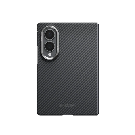 Classic Black Galaxy ZFold 8 Edge Case