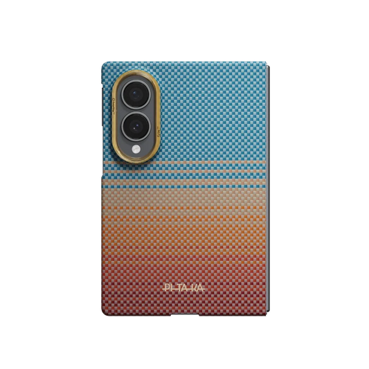 California Dream 01* Galaxy ZFold 8 Edge Case