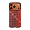 iPhone 17ProMax -Ultra Slim Case Maroon (PitaTap™)
