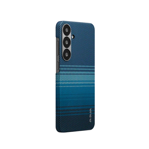 MOONRISE - Tactile Woven Case for Galaxy S25+