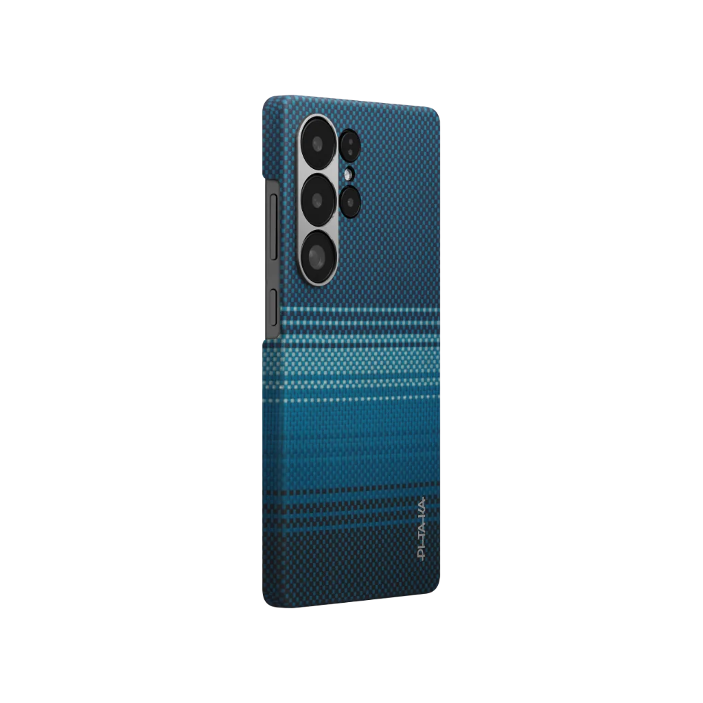 MOONRISE - Tactile Woven Case for Galaxy S25 Ultra