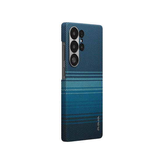 MOONRISE - Tactile Woven Case for Galaxy S25 Ultra
