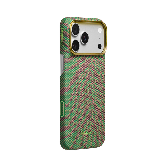 iPhone 18 Pro Edge Case Sprout Surge (PitaTap™)