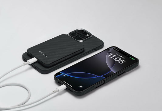 Classic SET-Power Bank & Ultra Slim Case