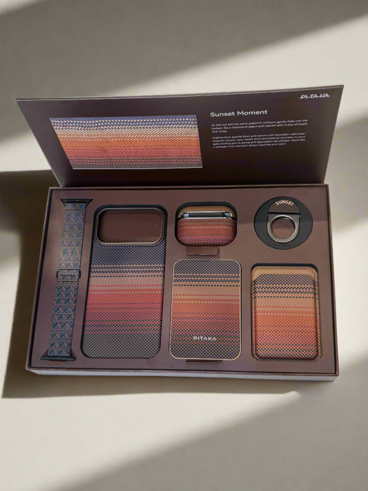 PitaBox-MOONRISE, CLASSIC, SUNSET