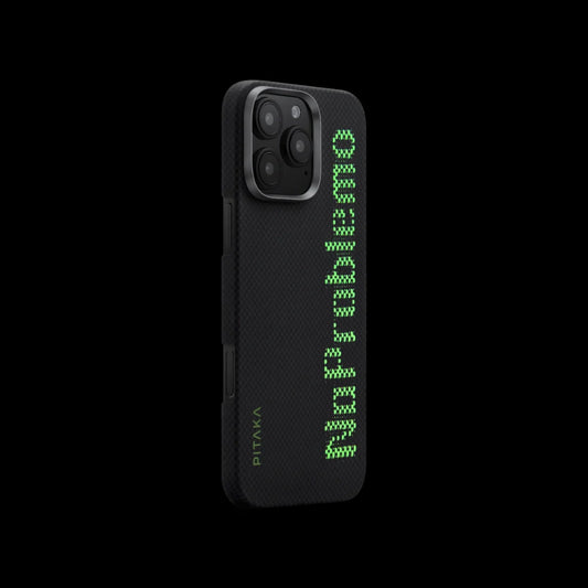 NO PROBLEMO Ultra Slim - LUMINTEX Case for iPhone 16 Pro Max