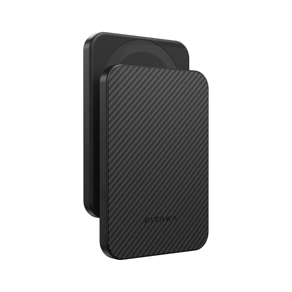Aramid Fiber Magnetic Power Bank-Classic