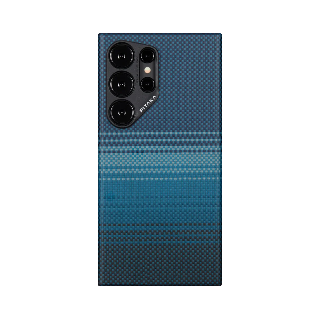 MOONRISE - Tactile Woven Case for Galaxy S24 Ultra