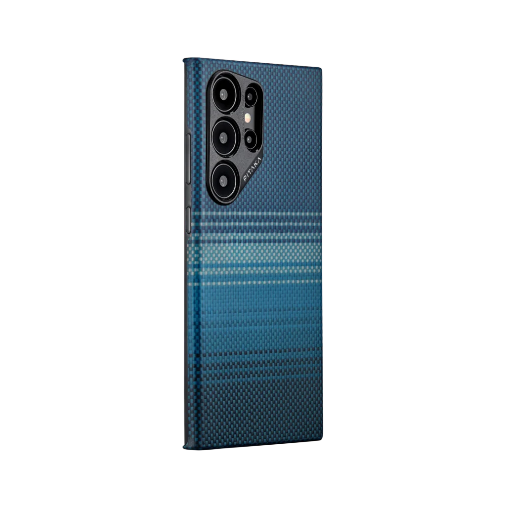 MOONRISE - Tactile Woven Case for Galaxy S24 Ultra