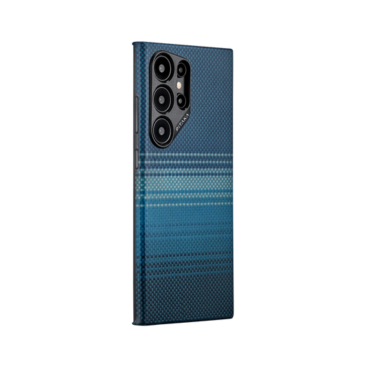 MOONRISE - Tactile Woven Case for Galaxy S24 Ultra