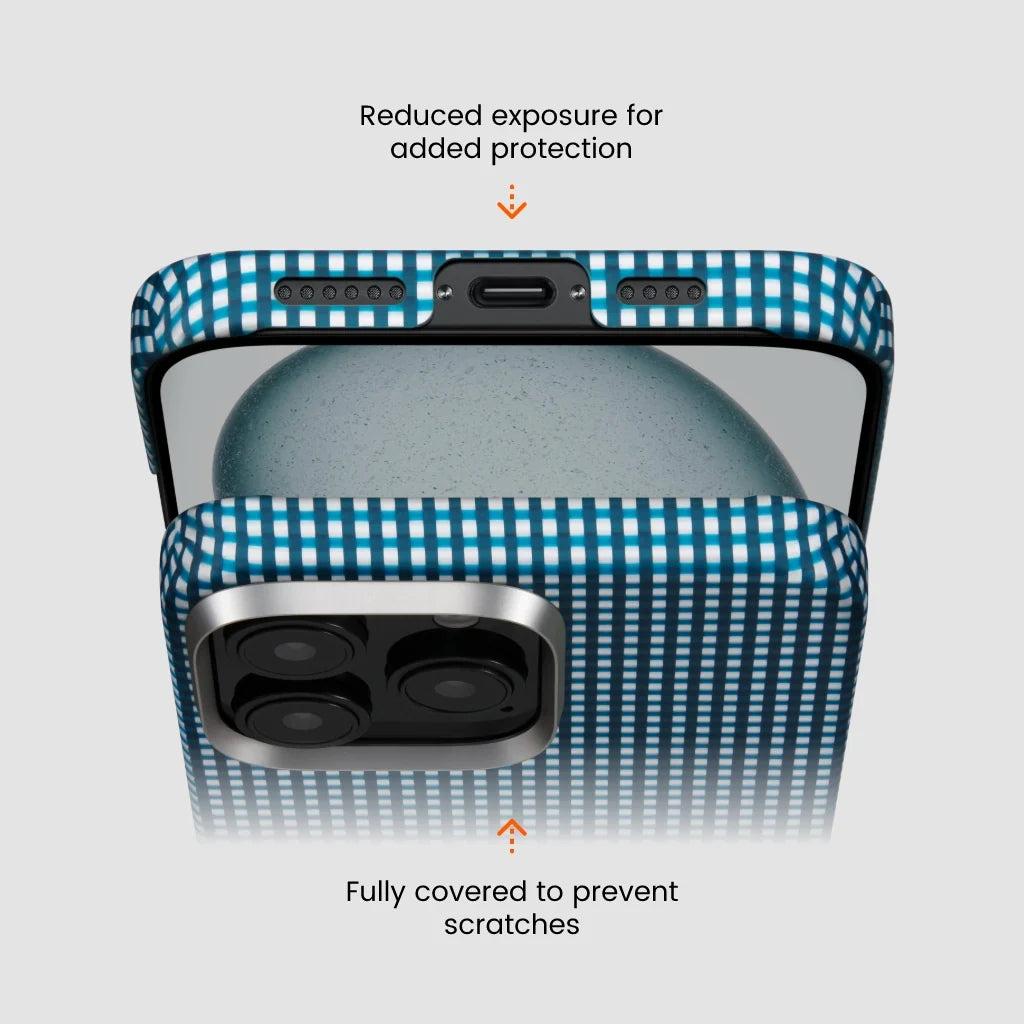 OCEAN - Ultra Slim Case for iPhone 16 Pro