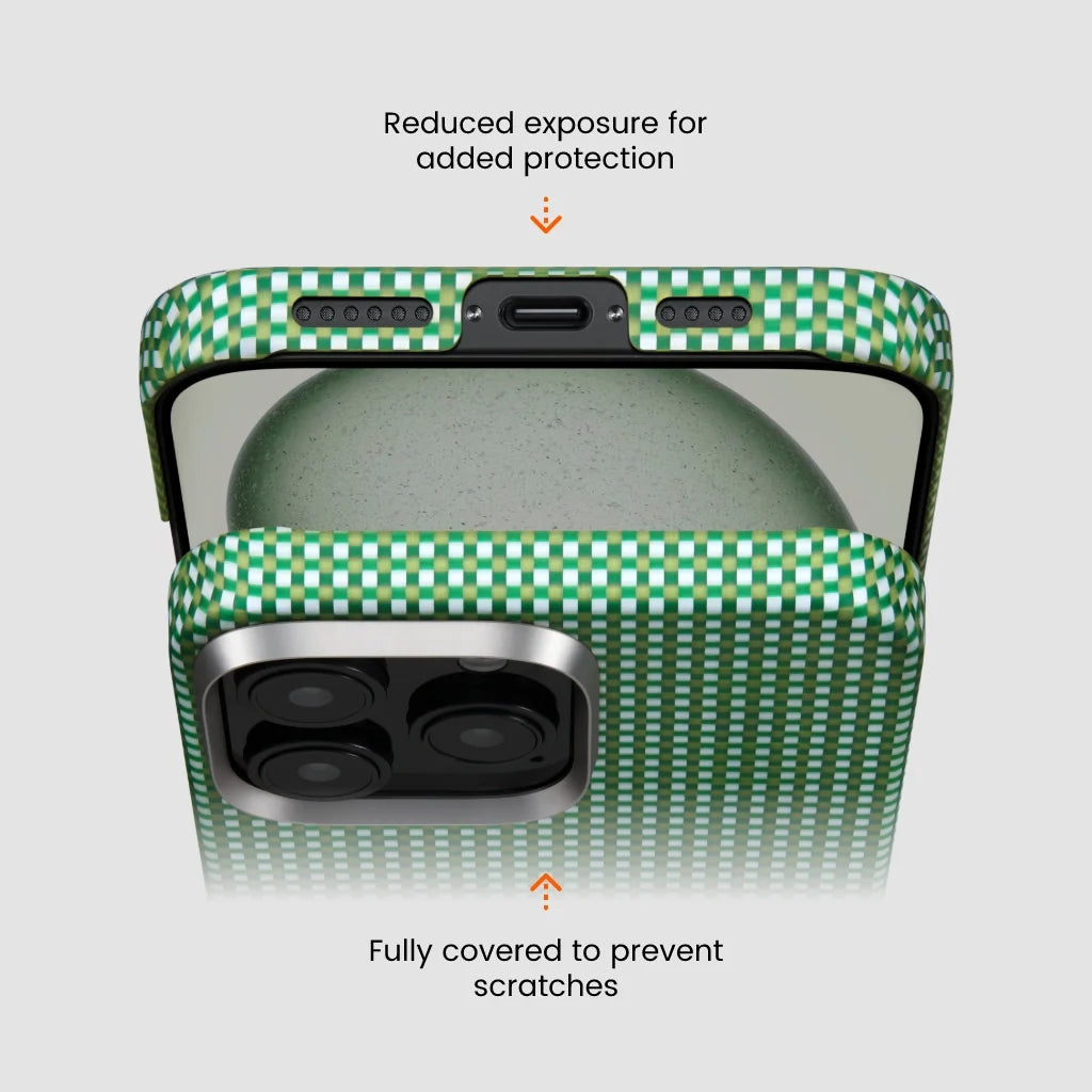 Forest - Ultra Slim Case for iPhone 16 Pro