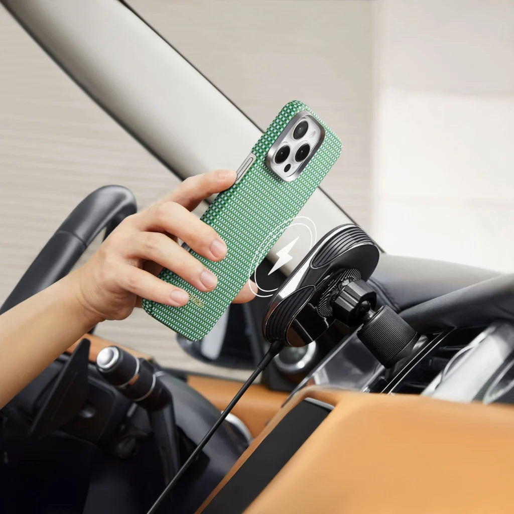 Forest - Ultra Slim Case for iPhone 16 Pro