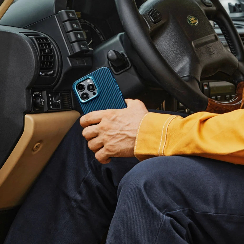 CLASSIC  - Military-Grade Protective Case for iPhone 15 Pro Max