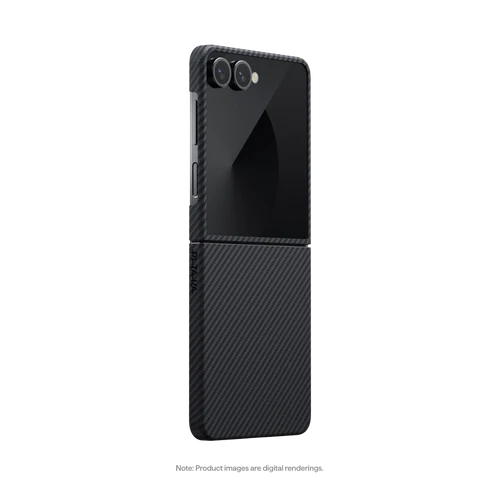 Classic Galaxy Z Flip 7 Ultra Slim Case