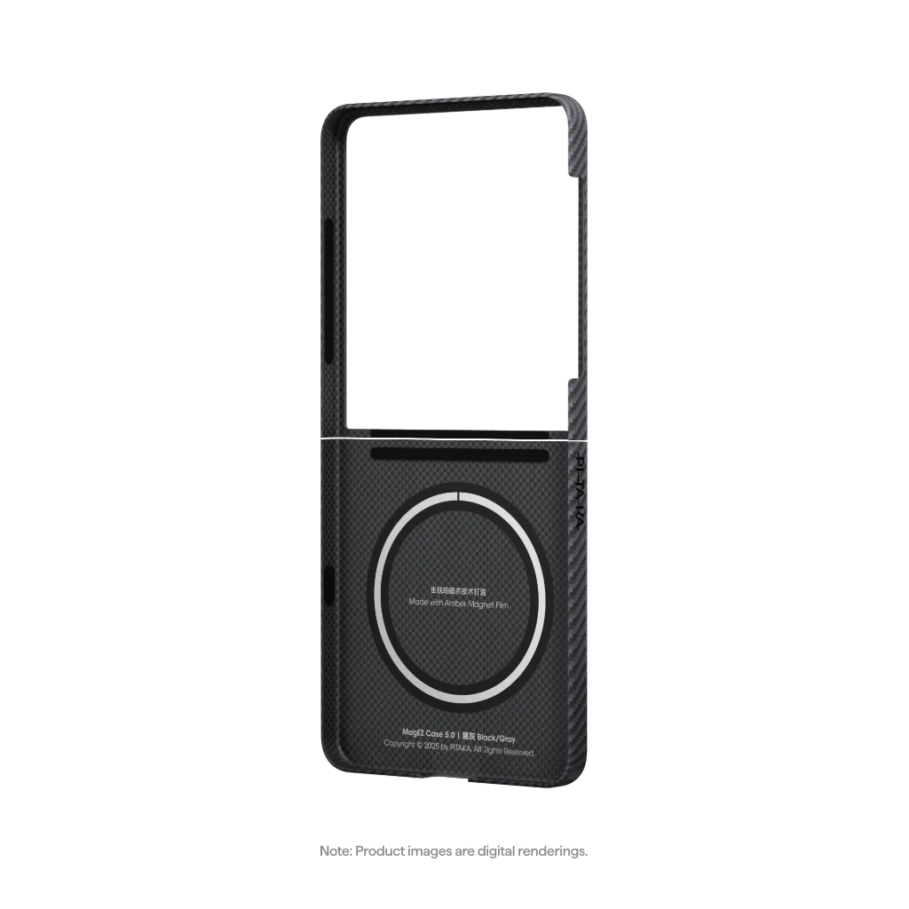 Classic Galaxy Z Flip 7 Ultra Slim Case