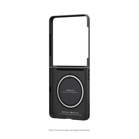 Classic Galaxy Z Flip 7 Ultra Slim Case