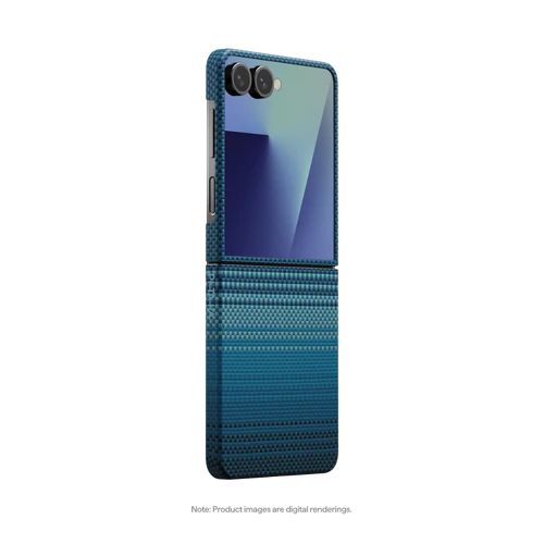 Moonrise Galaxy Z Flip 7 Ultra-Slim Case