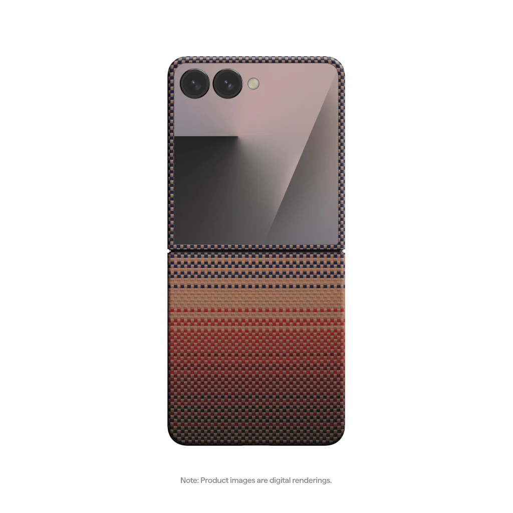 SunSet Galaxy Z Flip 7 Ultra-Slim Case
