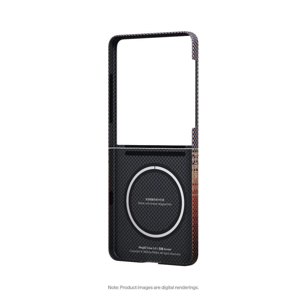 SunSet Galaxy Z Flip 7 Ultra-Slim Case