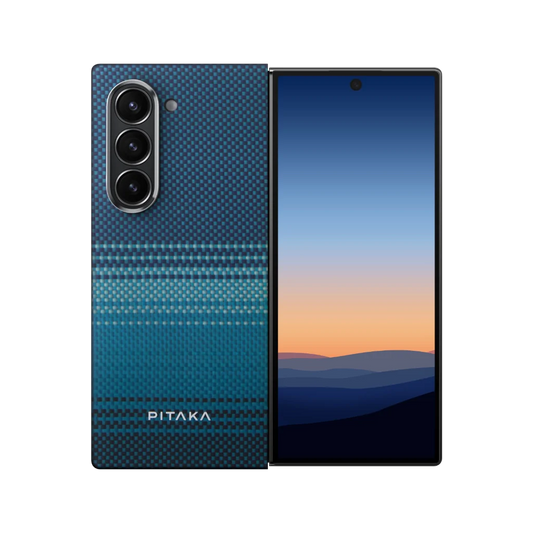 Moonrise Ultra Slim - Tactile Woven Case for Samsung Galaxy Z Fold6