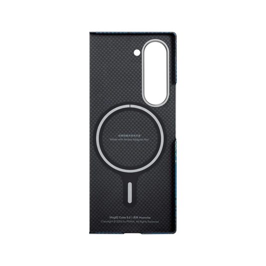 Classic Ultra Slim - Black/Grey Case for Samsung Galaxy Z Fold6