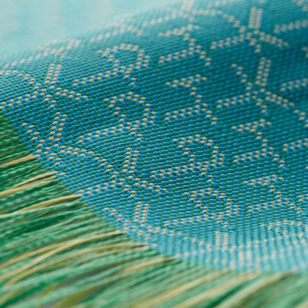 MONOGRAM Ultra Slim - Green & Gold Case